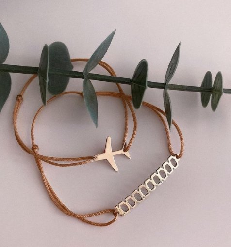 Airplane Jewelry on Pinterest