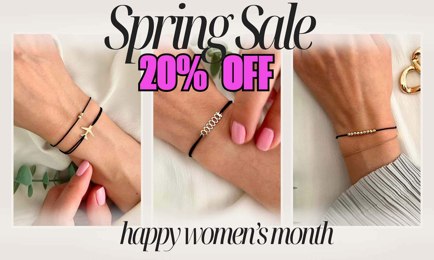 Women's online jewelry online