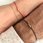 Lucky 3 - Couples Matching Bracelets Set