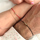 Lucky 3 - Couples Matching Bracelets Set