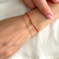 Lucky 3 - Couples Matching Bracelets Set