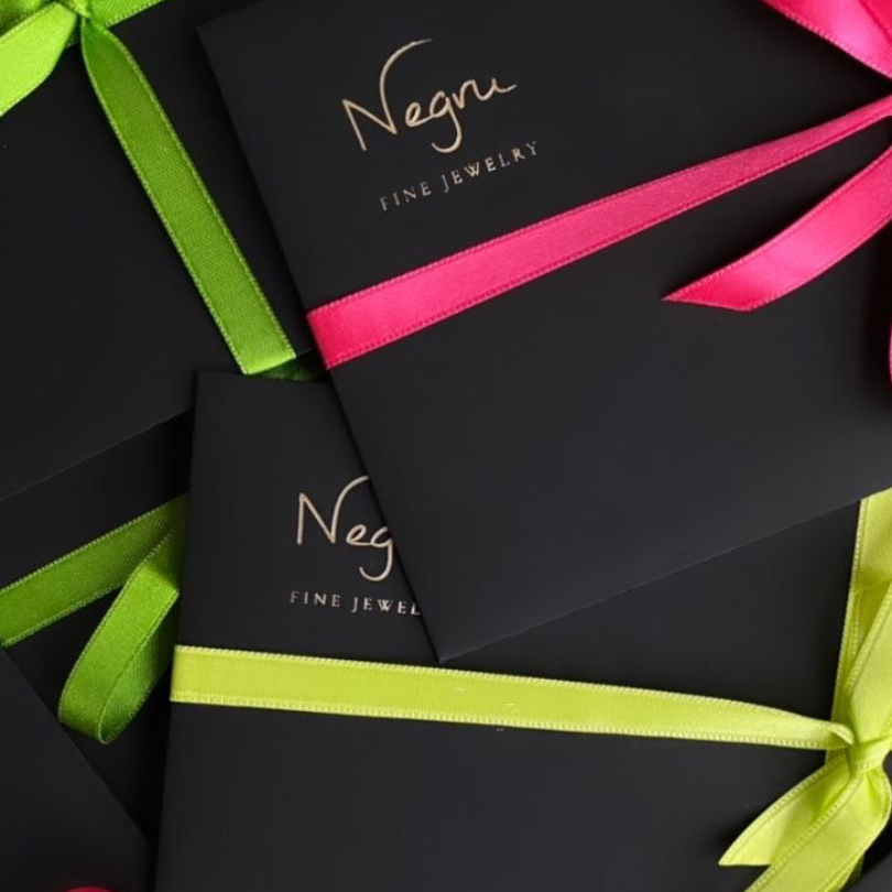 Negru Jewelry gifts online