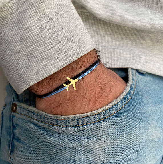 Airplane bracelet 2025