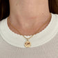 World Pendant Unisex