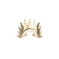 solid 14k gold sun ring jewelry gift for her